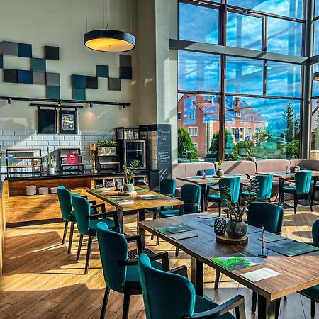 Qubus Hotel Zielona Gora מראה חיצוני תמונה