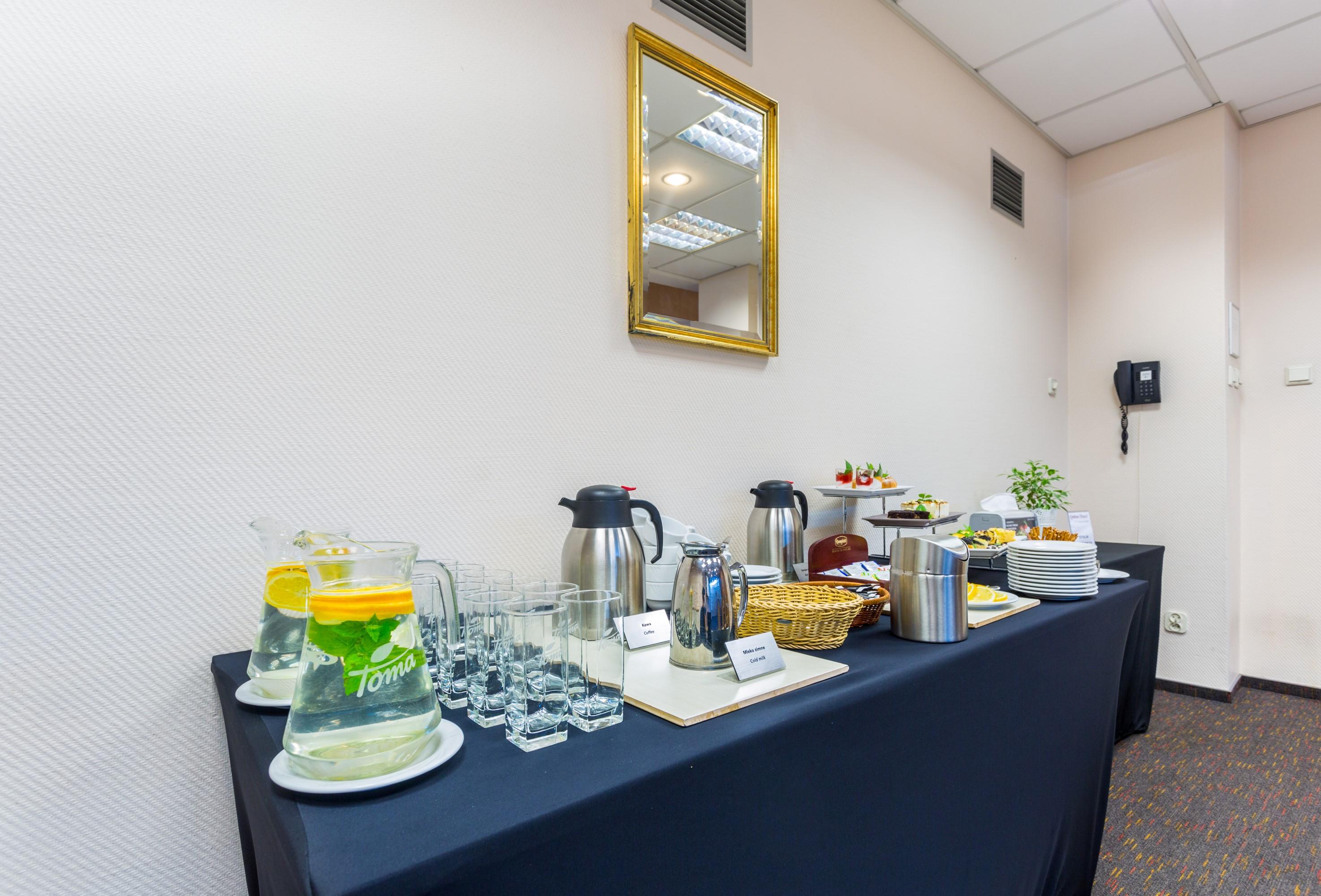 Qubus Hotel Zielona Gora מראה חיצוני תמונה