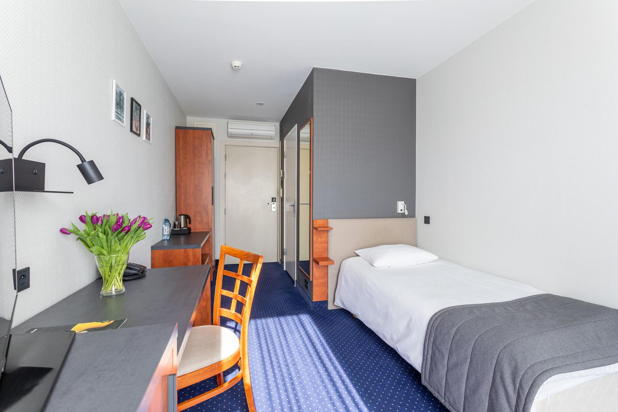 Qubus Hotel Zielona Gora מראה חיצוני תמונה