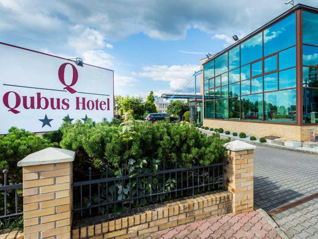 Qubus Hotel Zielona Gora מראה חיצוני תמונה
